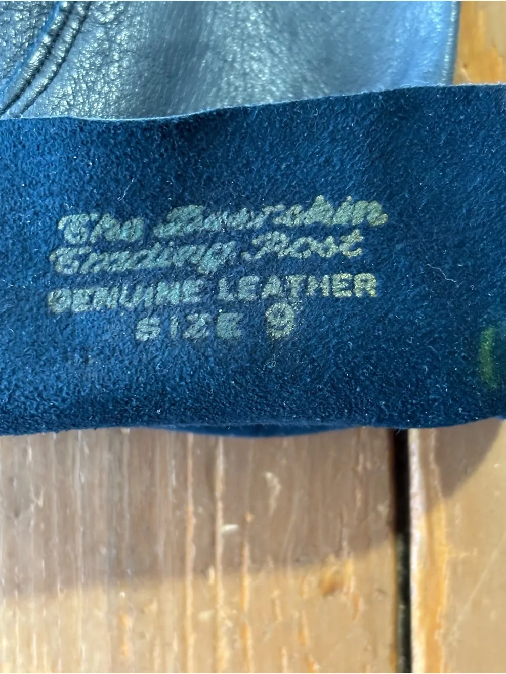 Deer Skin Trading Post Genuine Leather Dress Gloves